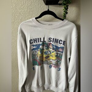 Brandy Melville Crewneck $8